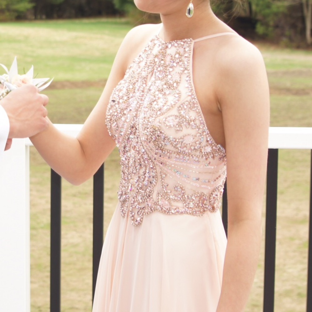 Prom Dress - Picture 2 of 3